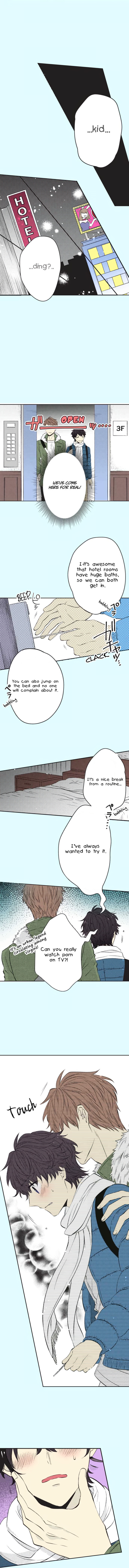 Itsuki to Haru Chapter 44 page 3 - 