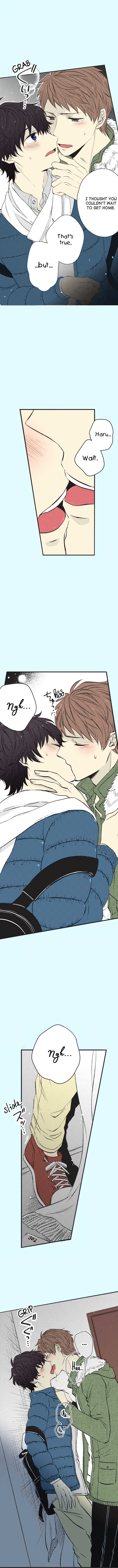 Itsuki to Haru Chapter 44 page 4 - 
