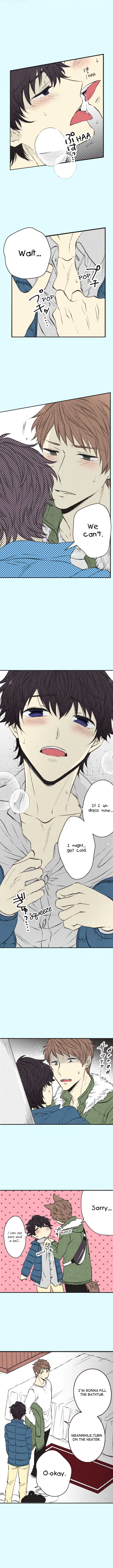 Itsuki to Haru Chapter 44 page 5 - 