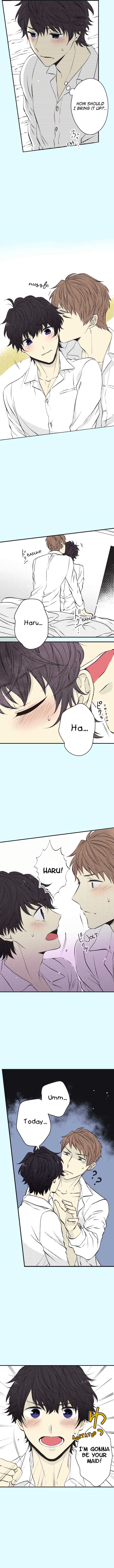 Itsuki to Haru Chapter 45 page 2 - 