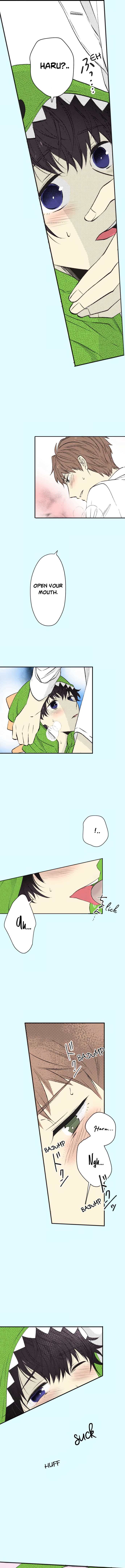 Itsuki to Haru Chapter 46 page 3 - 