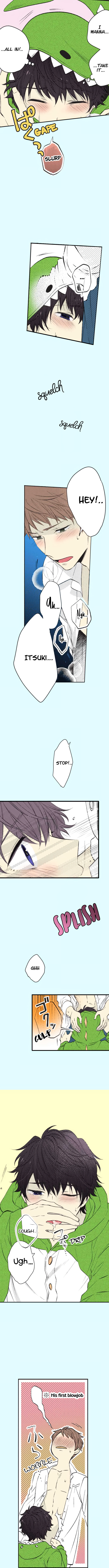 Itsuki to Haru Chapter 46 page 4 - 
