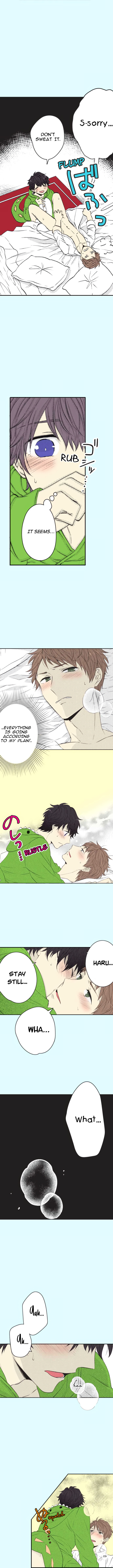Itsuki to Haru Chapter 46 page 5 - 