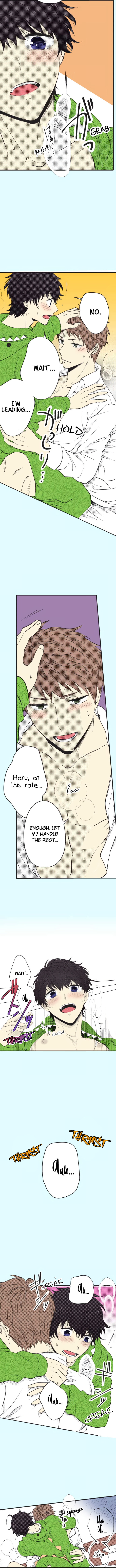 Itsuki to Haru Chapter 46 page 7 - 