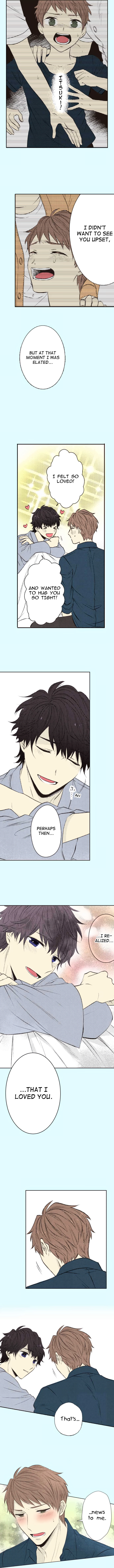 Itsuki to Haru Chapter 49 page 2 - 