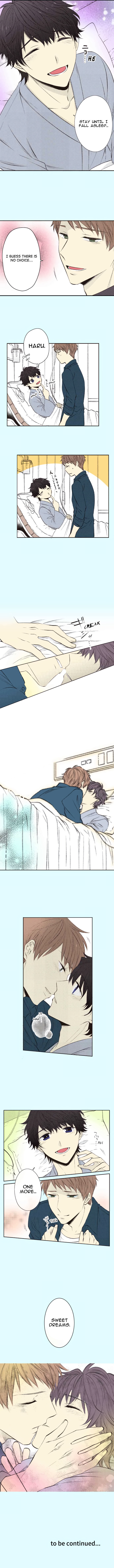 Itsuki to Haru Chapter 49 page 4 - 
