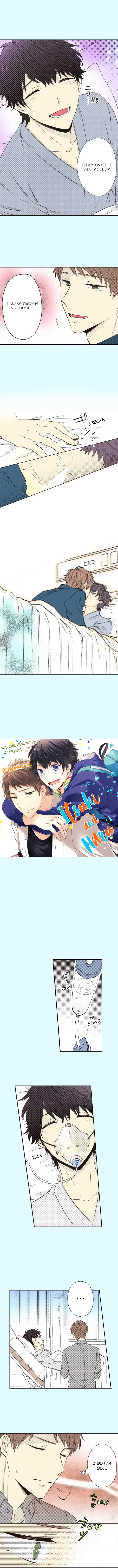 Itsuki to Haru Chapter 50 page 1 - 