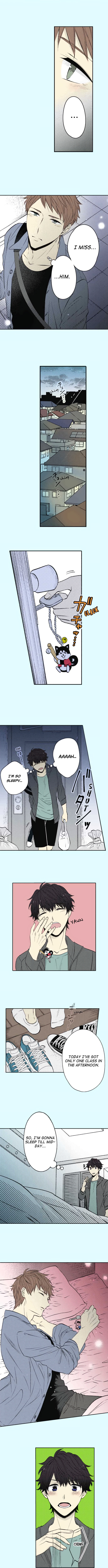 Itsuki to Haru Chapter 53 page 3 - 