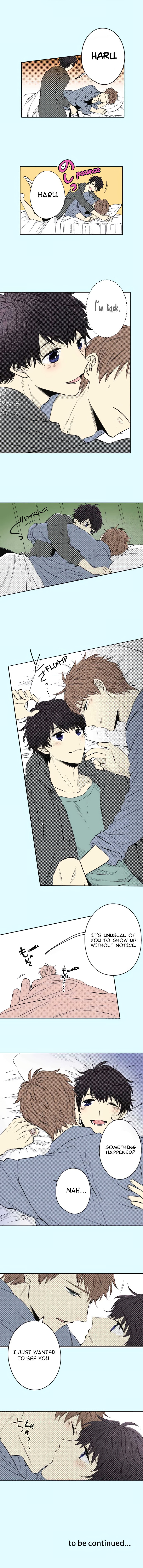 Itsuki to Haru Chapter 53 page 4 - 