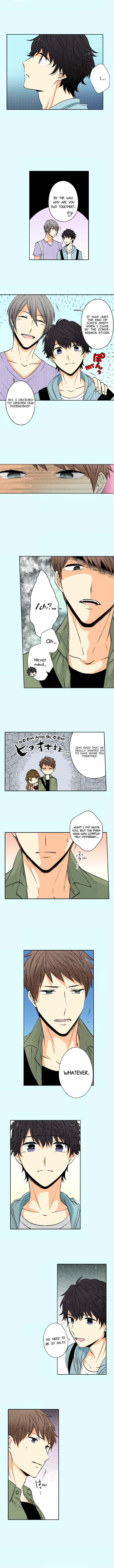 Itsuki to Haru Chapter 56 page 2 - 