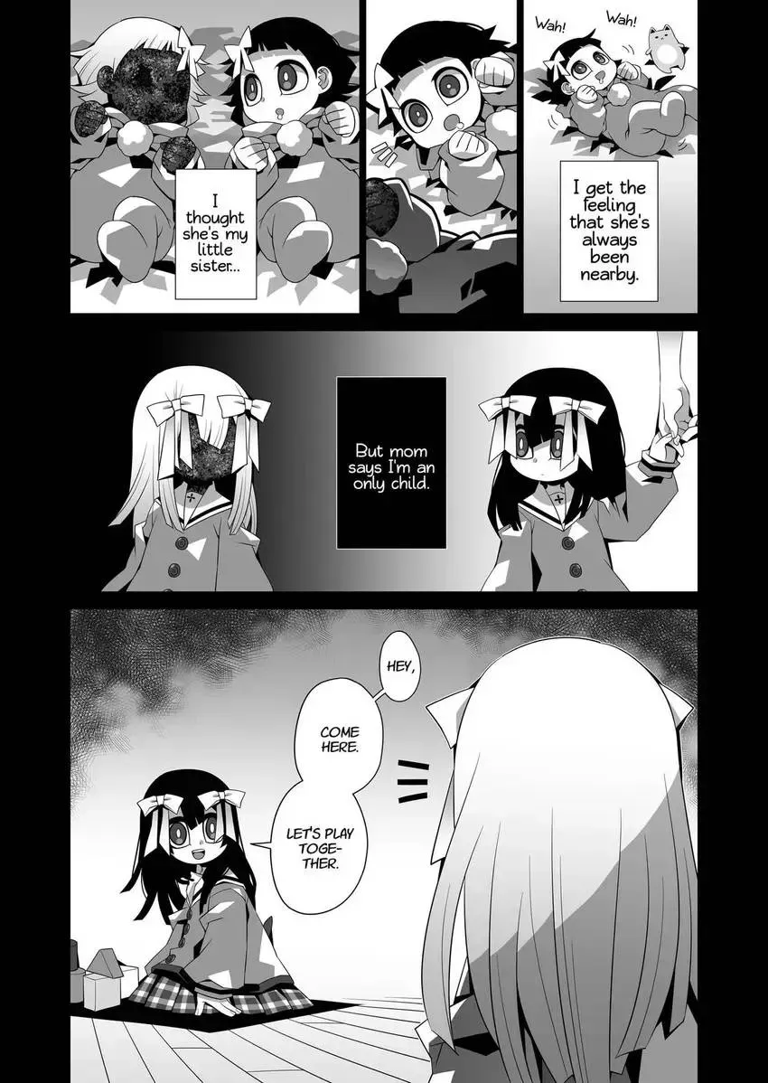 Itsumo Hata ni Irukara ne Chapter 2 page 3 - 