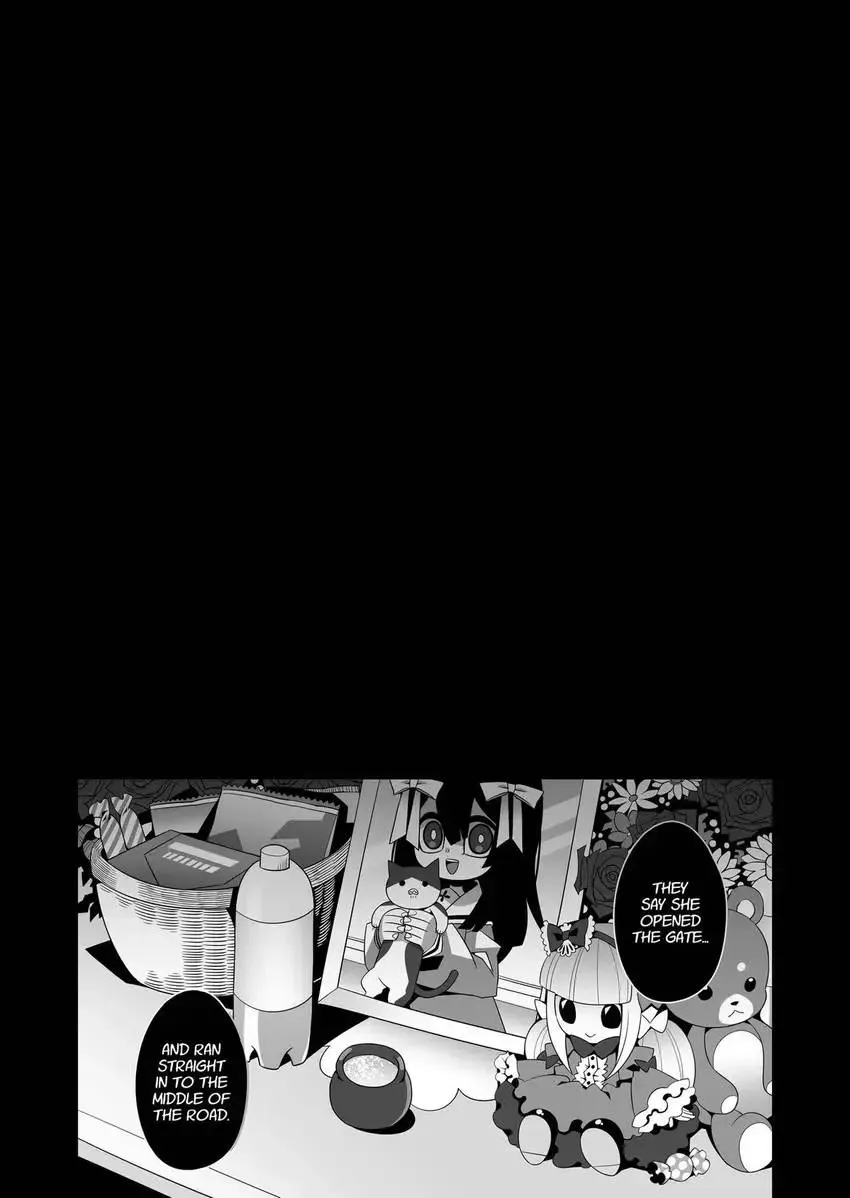 Itsumo Hata ni Irukara ne Chapter 2 page 21 - 