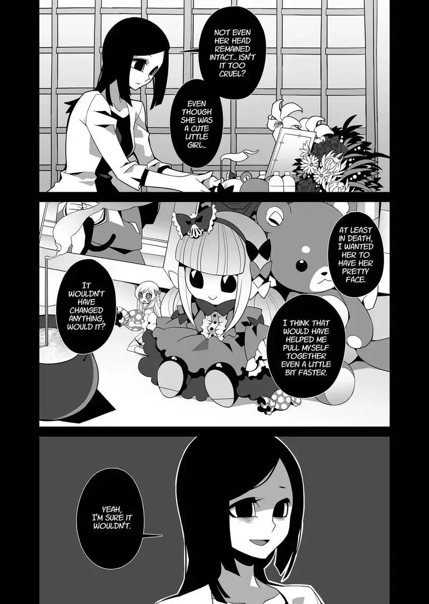 Itsumo Hata ni Irukara ne Chapter 2 page 22 - 