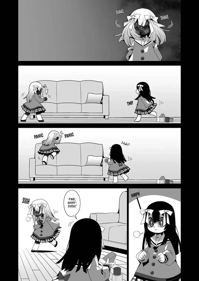 Itsumo Hata ni Irukara ne Chapter 2 page 4 - 