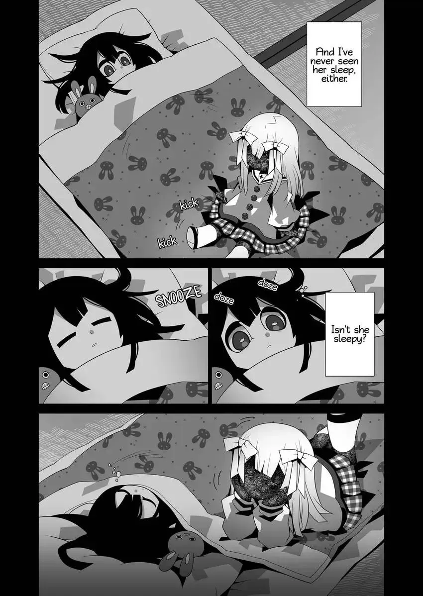 Itsumo Hata ni Irukara ne Chapter 2 page 7 - 