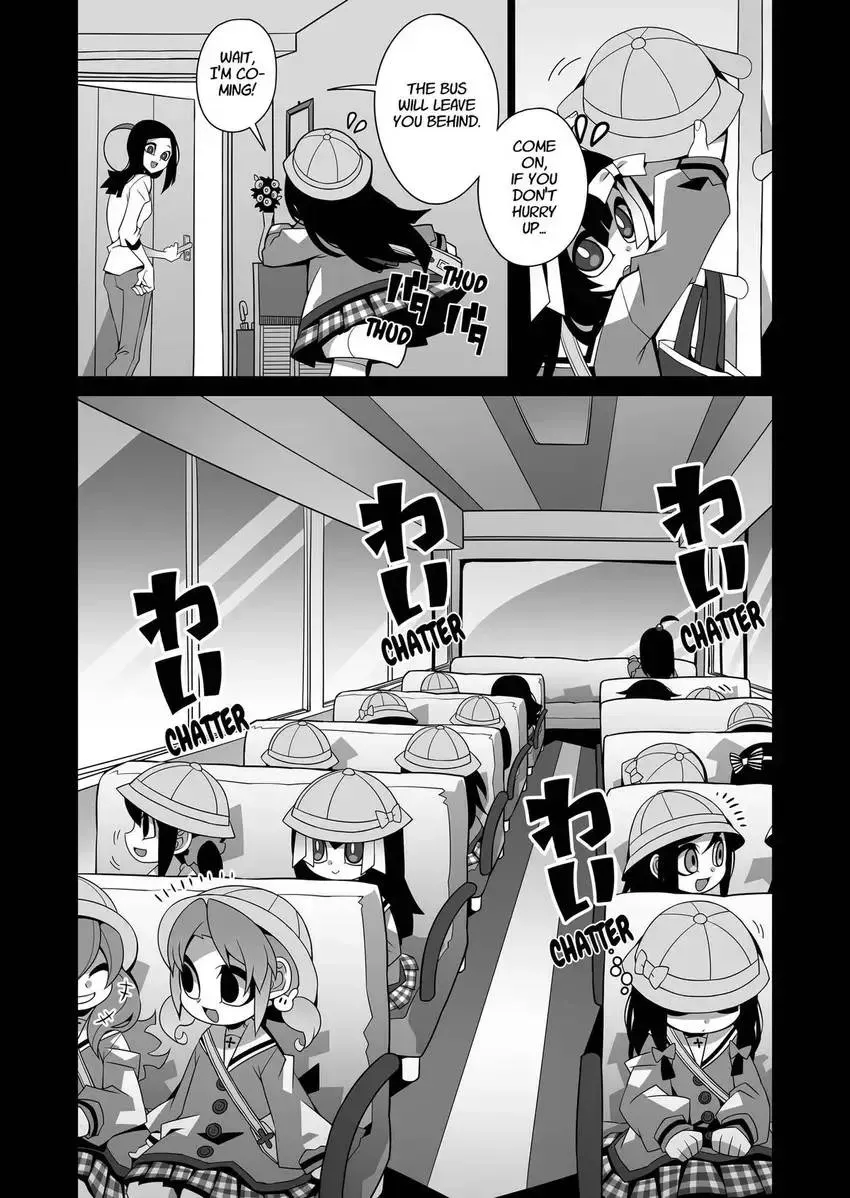 Itsumo Hata ni Irukara ne Chapter 2 page 8 - 