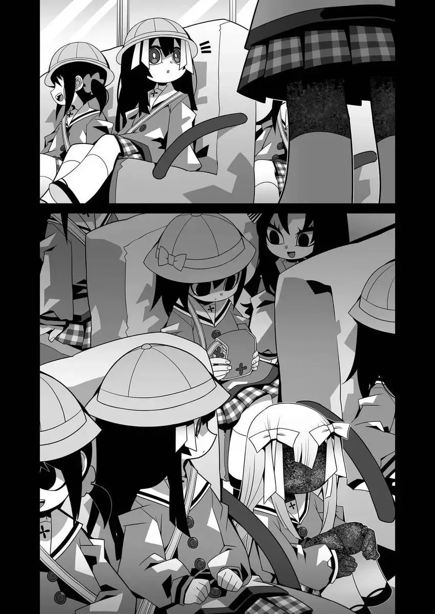 Itsumo Hata ni Irukara ne Chapter 2 page 9 - 