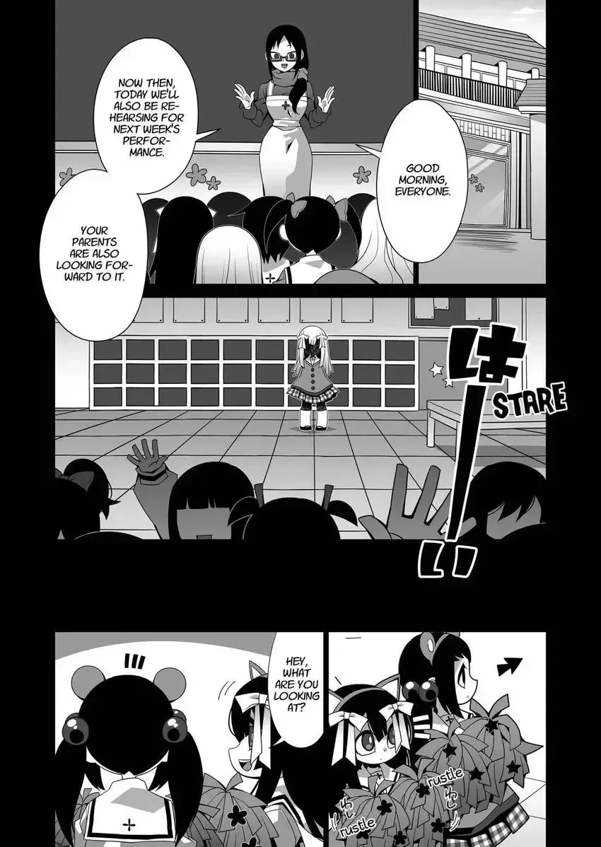 Itsumo Hata ni Irukara ne Chapter 2 page 10 - 
