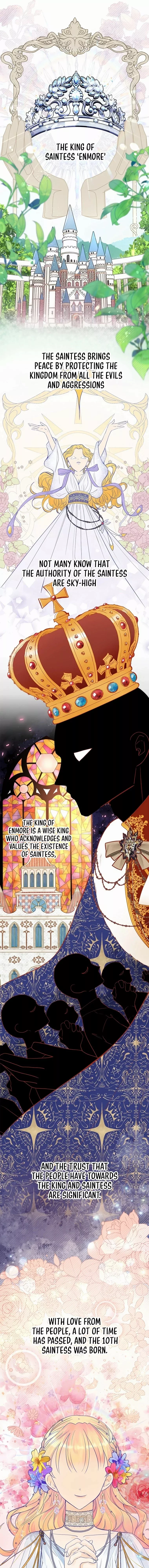 I’ve Become a Princess Because I’m Ignorant of This World Chapter 1 page 2 - 