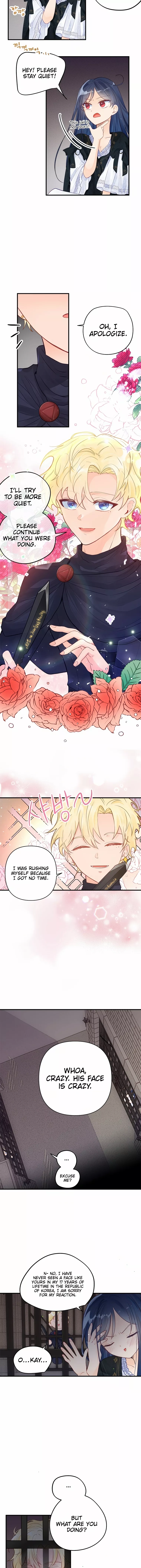 I’ve Become a Princess Because I’m Ignorant of This World Chapter 1 page 13 - 