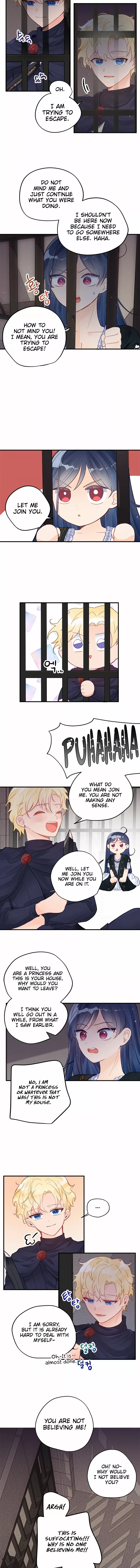 I’ve Become a Princess Because I’m Ignorant of This World Chapter 1 page 14 - 