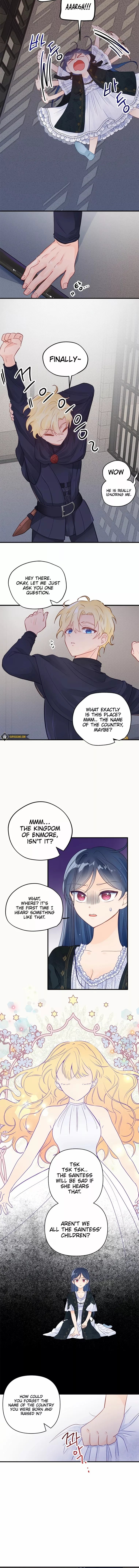 I’ve Become a Princess Because I’m Ignorant of This World Chapter 1 page 15 - 