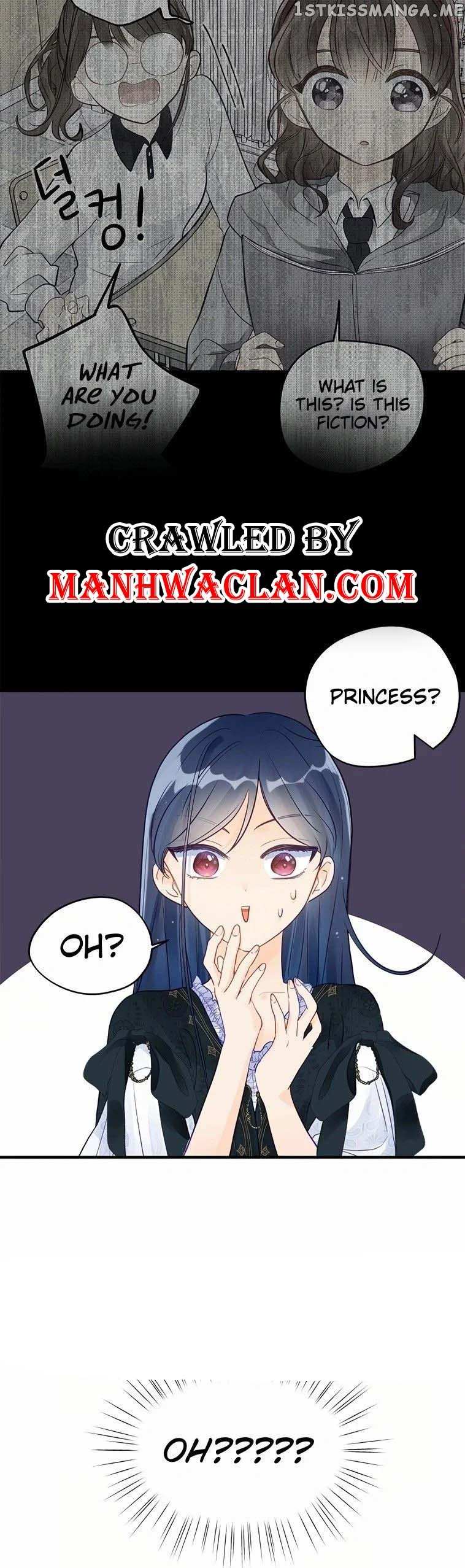 I’ve Become a Princess Because I’m Ignorant of This World Chapter 1 page 17 - 