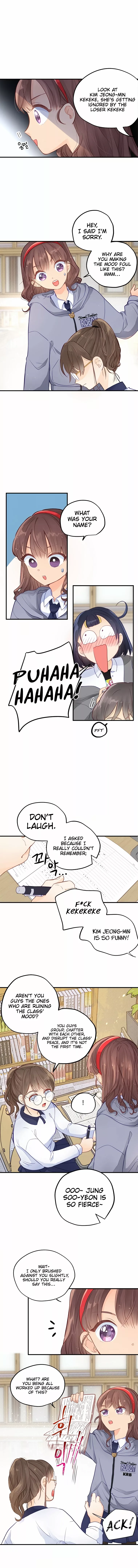 I’ve Become a Princess Because I’m Ignorant of This World Chapter 1 page 4 - 