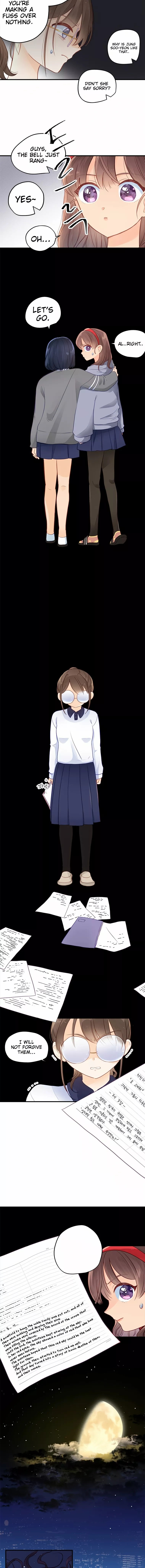 I’ve Become a Princess Because I’m Ignorant of This World Chapter 1 page 6 - 