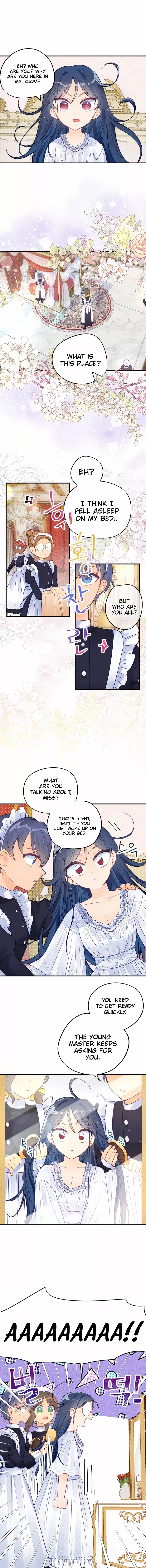 I’ve Become a Princess Because I’m Ignorant of This World Chapter 1 page 8 - 