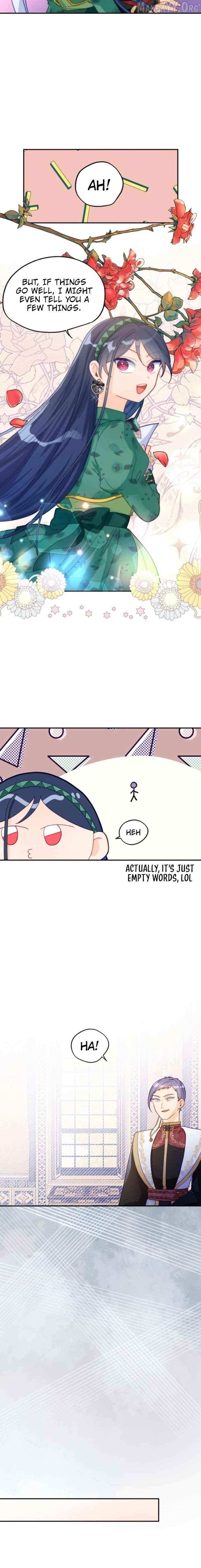 I’ve Become a Princess Because I’m Ignorant of This World Chapter 11 page 12 - 