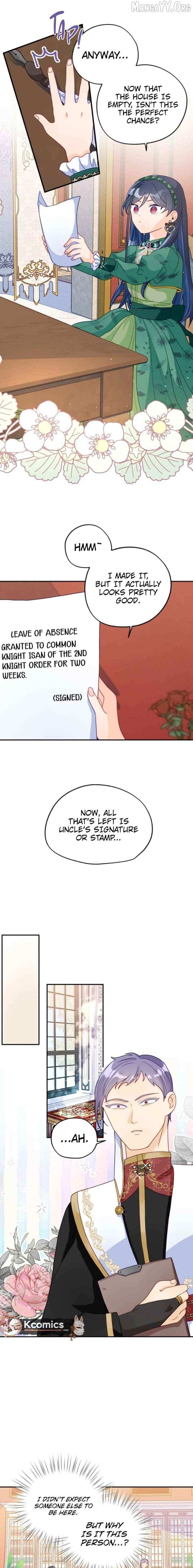 I’ve Become a Princess Because I’m Ignorant of This World Chapter 11 page 7 - 