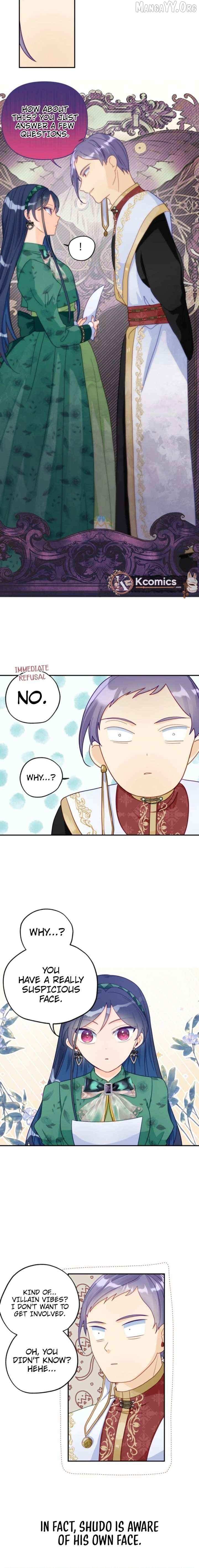 I’ve Become a Princess Because I’m Ignorant of This World Chapter 11 page 10 - 