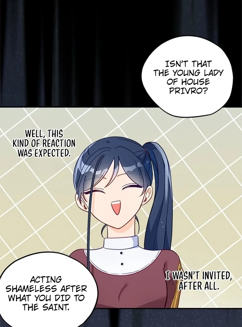 I’ve Become a Princess Because I’m Ignorant of This World Chapter 14 page 21 - 