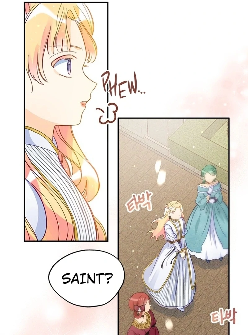 I’ve Become a Princess Because I’m Ignorant of This World Chapter 14 page 24 - 