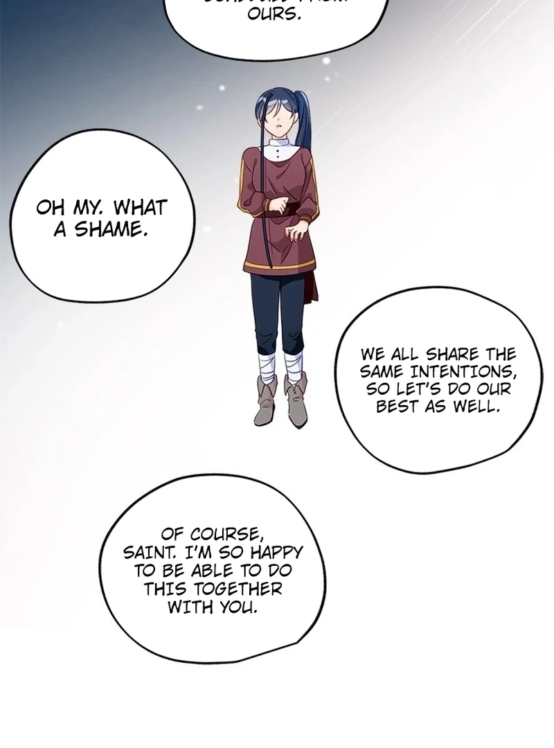 I’ve Become a Princess Because I’m Ignorant of This World Chapter 14 page 32 - 