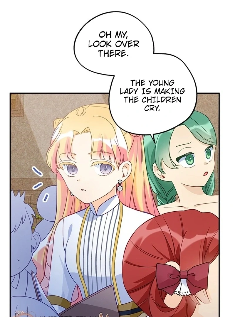 I’ve Become a Princess Because I’m Ignorant of This World Chapter 14 page 53 - 