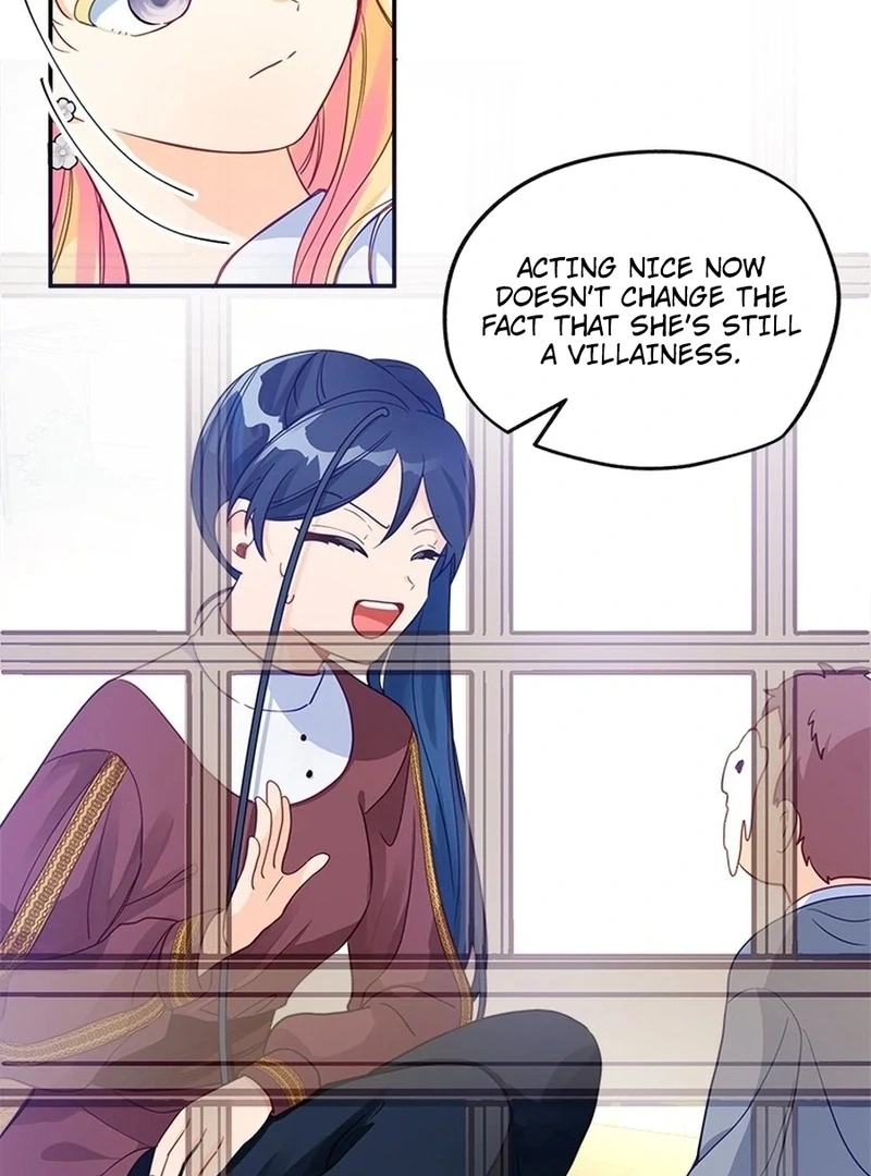 I’ve Become a Princess Because I’m Ignorant of This World Chapter 14 page 55 - 