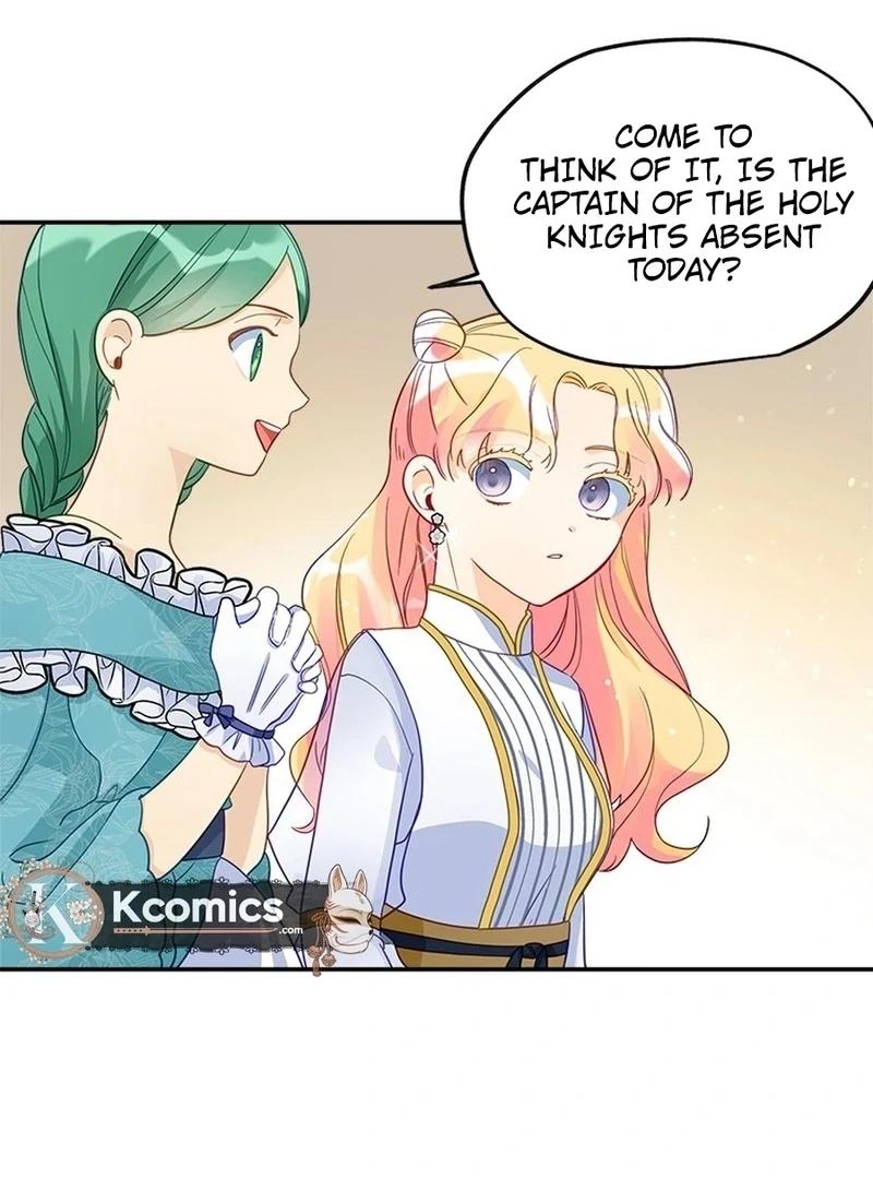 I’ve Become a Princess Because I’m Ignorant of This World Chapter 14 page 59 - 