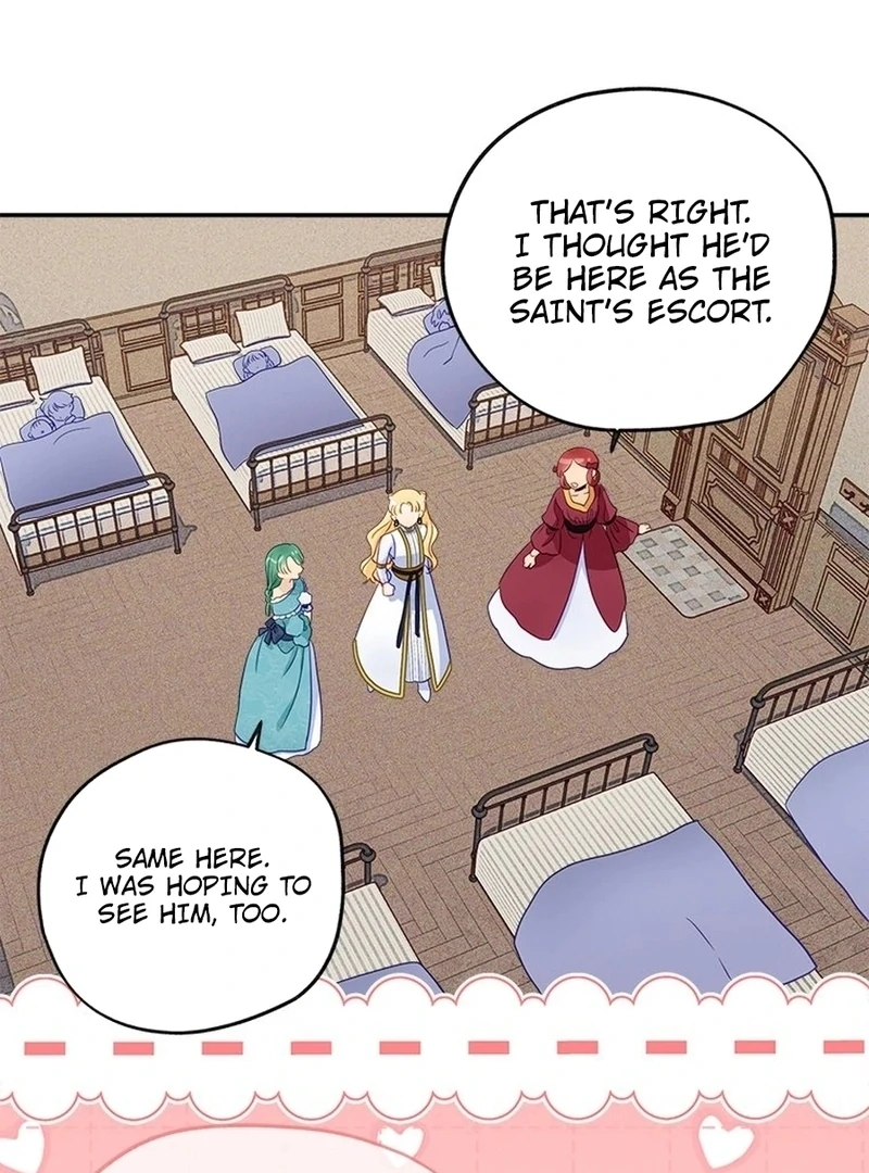 I’ve Become a Princess Because I’m Ignorant of This World Chapter 14 page 60 - 
