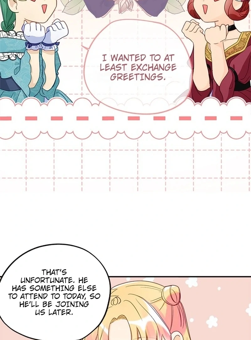 I’ve Become a Princess Because I’m Ignorant of This World Chapter 14 page 62 - 