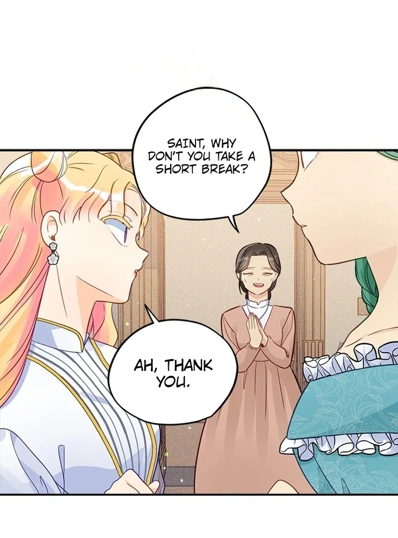 I’ve Become a Princess Because I’m Ignorant of This World Chapter 14 page 66 - 