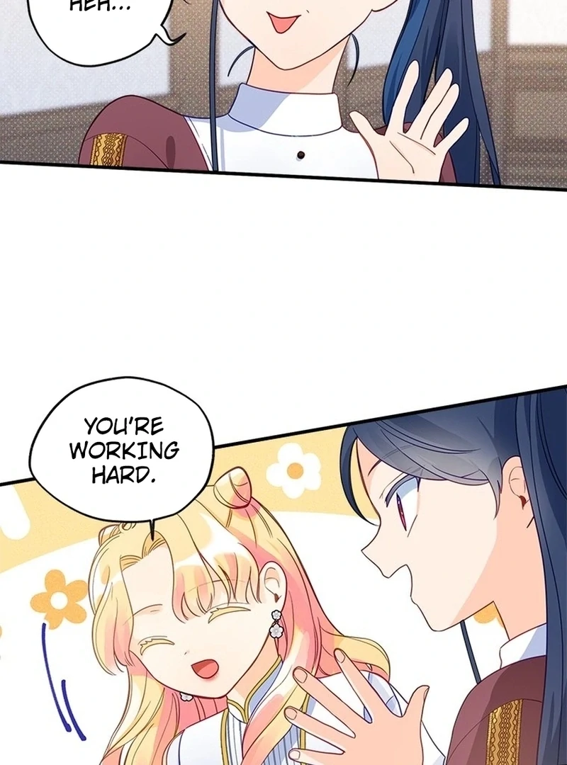 I’ve Become a Princess Because I’m Ignorant of This World Chapter 14 page 72 - 