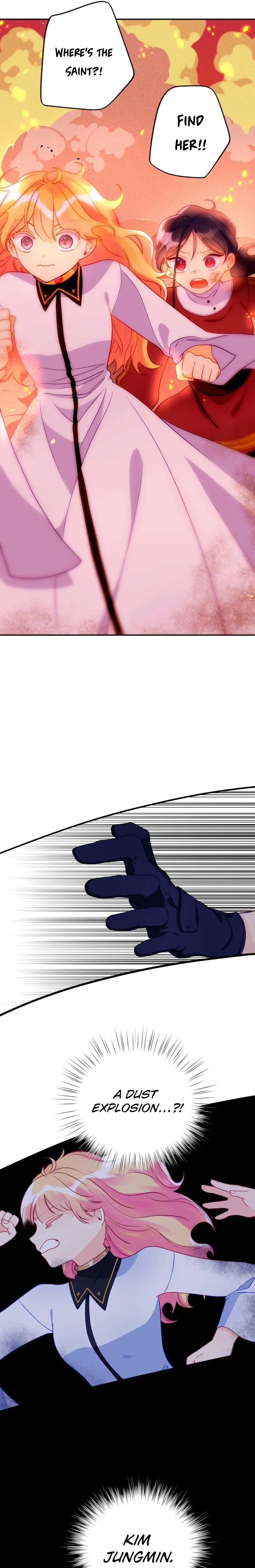 I’ve Become a Princess Because I’m Ignorant of This World Chapter 16 page 15 - 