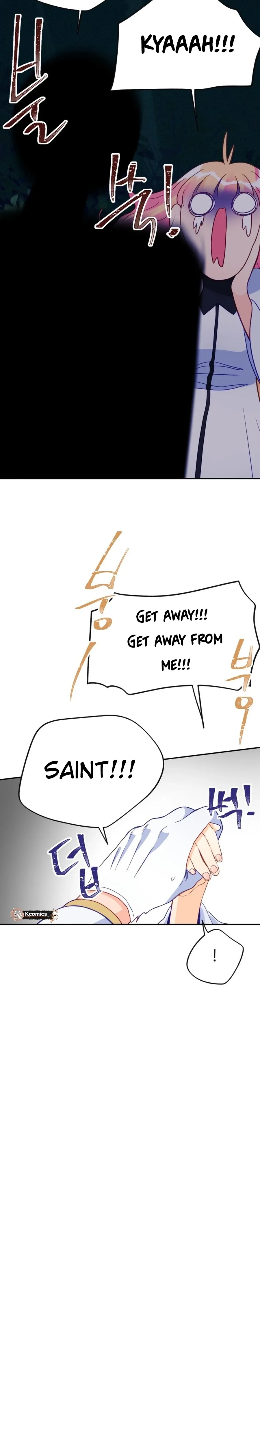 I’ve Become a Princess Because I’m Ignorant of This World Chapter 16 page 20 - 