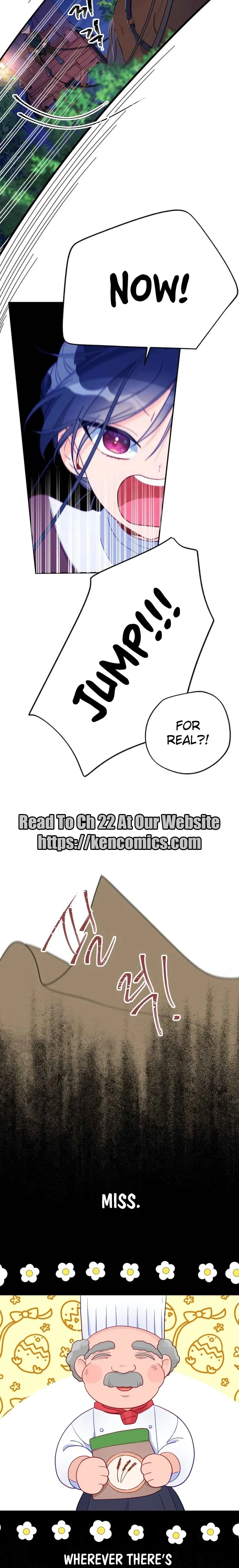 I’ve Become a Princess Because I’m Ignorant of This World Chapter 16 page 10 - 