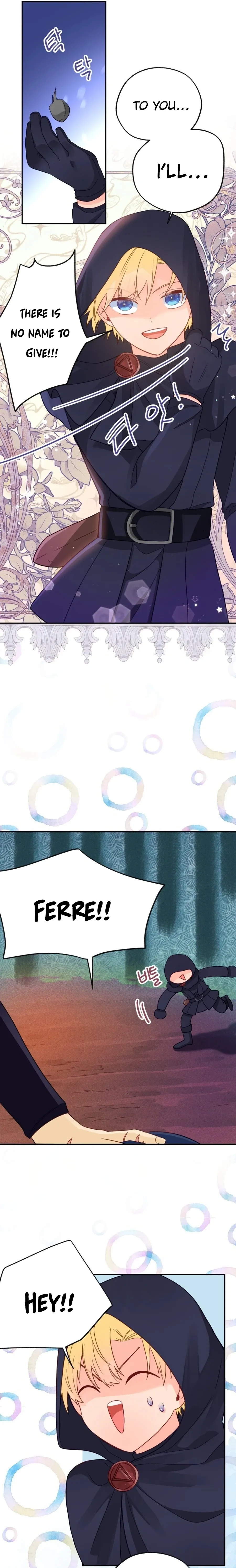 I’ve Become a Princess Because I’m Ignorant of This World Chapter 17 page 12 - 