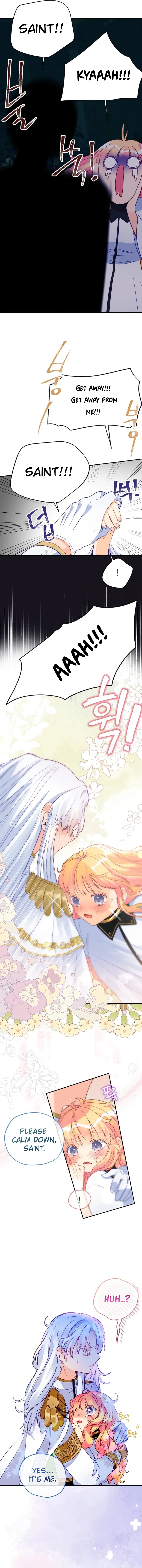 I’ve Become a Princess Because I’m Ignorant of This World Chapter 17 page 3 - 