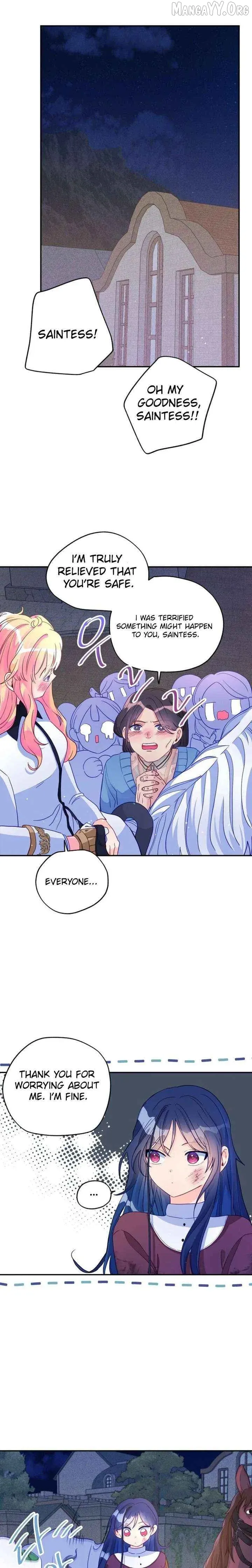 I’ve Become a Princess Because I’m Ignorant of This World Chapter 18 page 11 - 