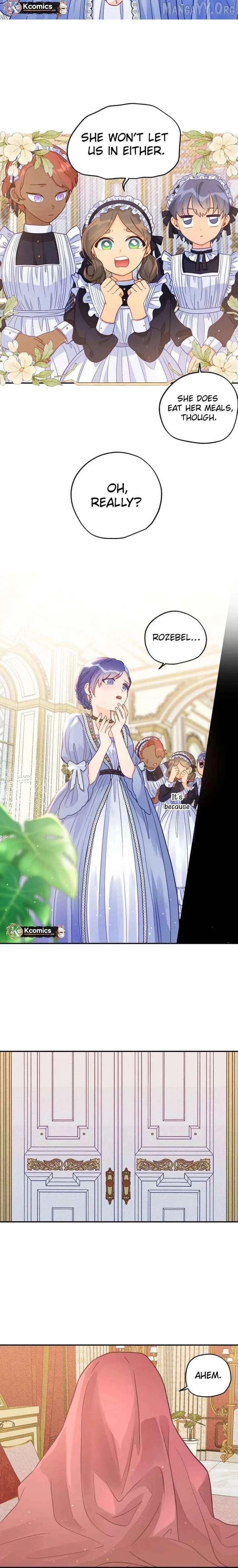 I’ve Become a Princess Because I’m Ignorant of This World Chapter 18 page 18 - 